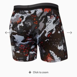 Saxx Briefs size Medium Sports Mesh